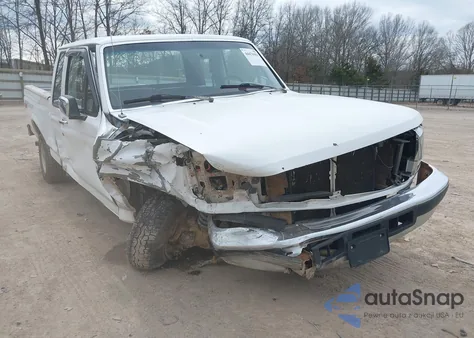 1994 Ford F150 from USA, damaged, VIN 1FTEX14Y5RKB27321